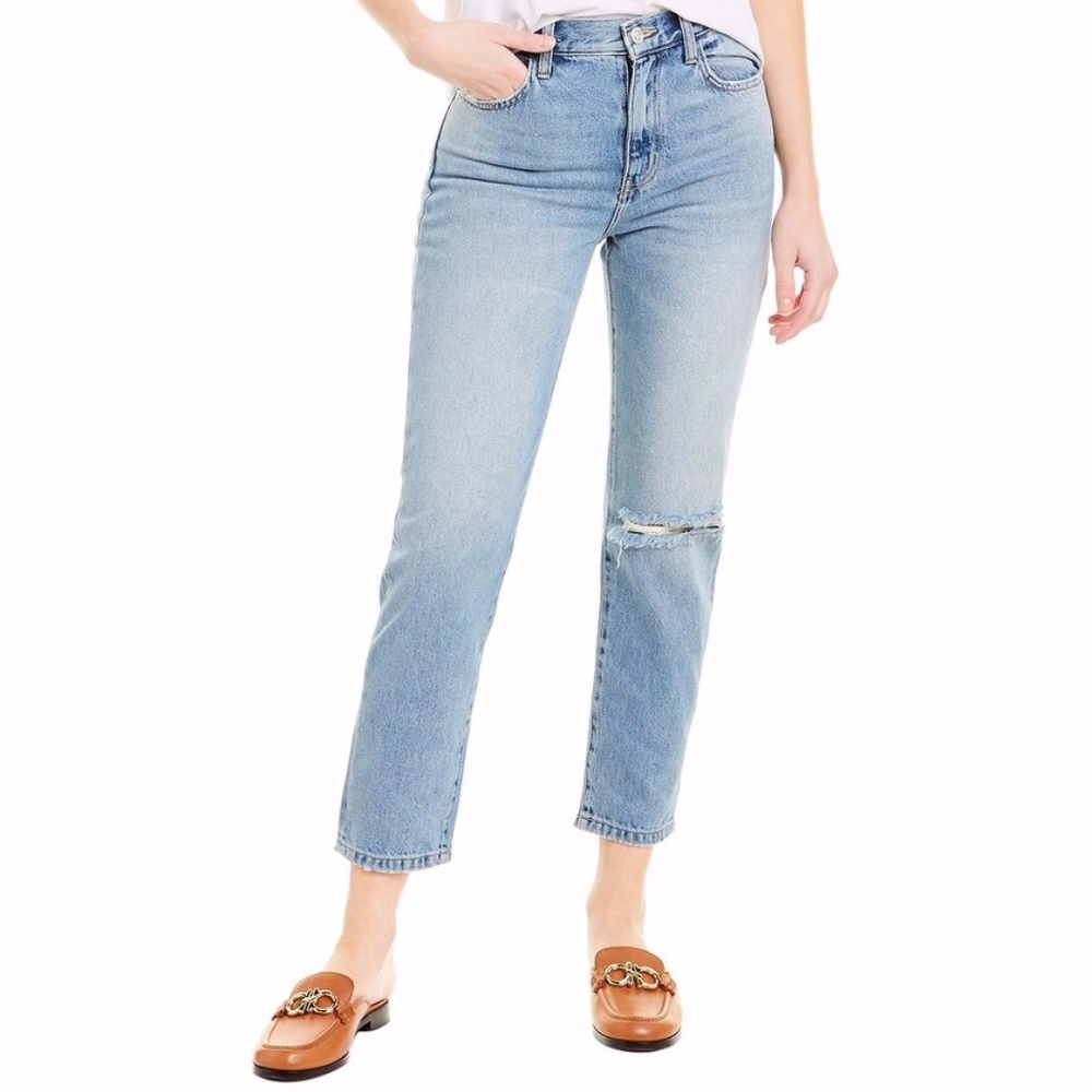 Current/Elliott The Fling - Slim Boyfriend Jeans